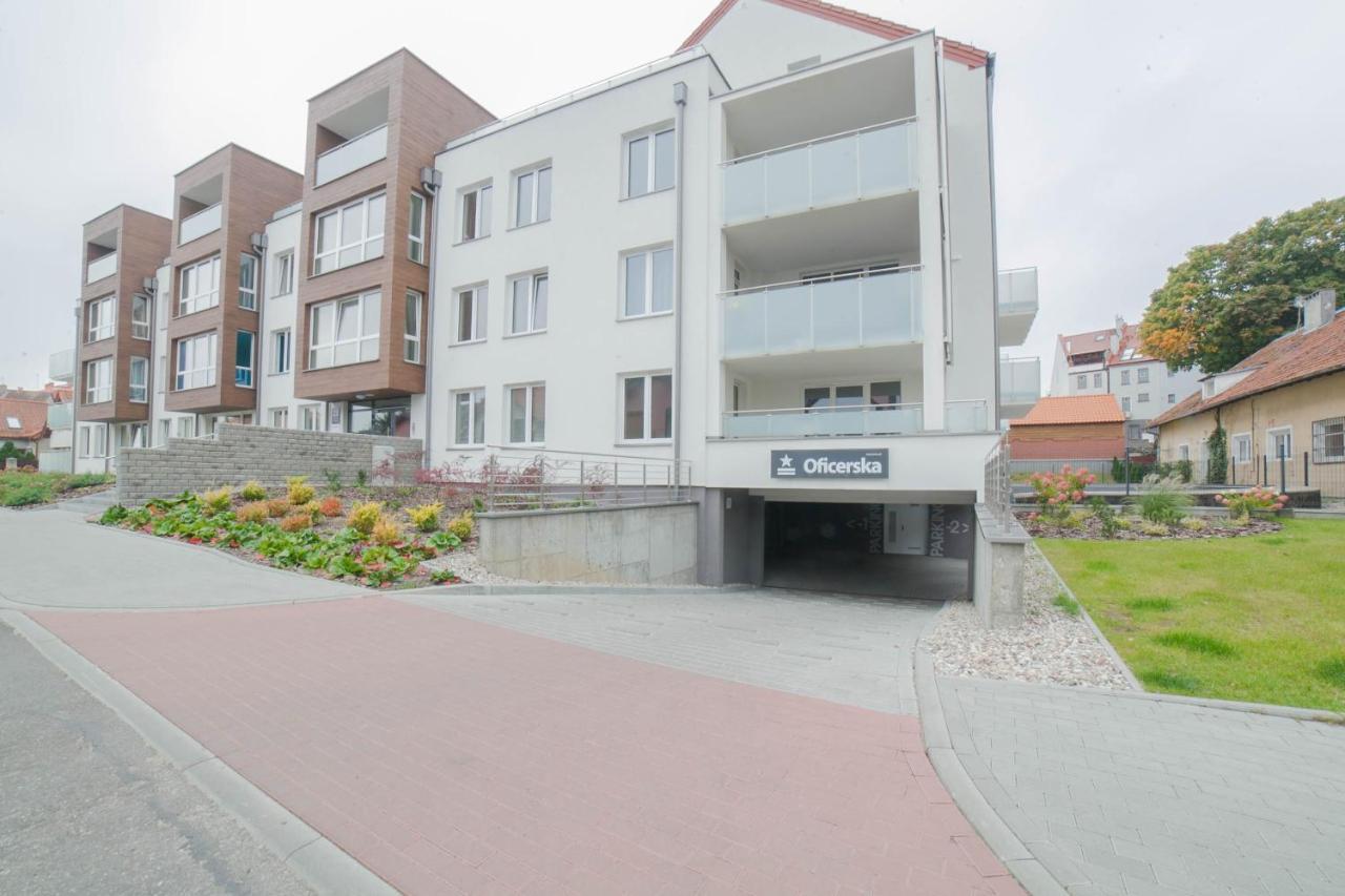 Mragowo Dwupoziomowy Apartament Indygo 85M2 Z Widokiem Na Jezioro Kültér fotó